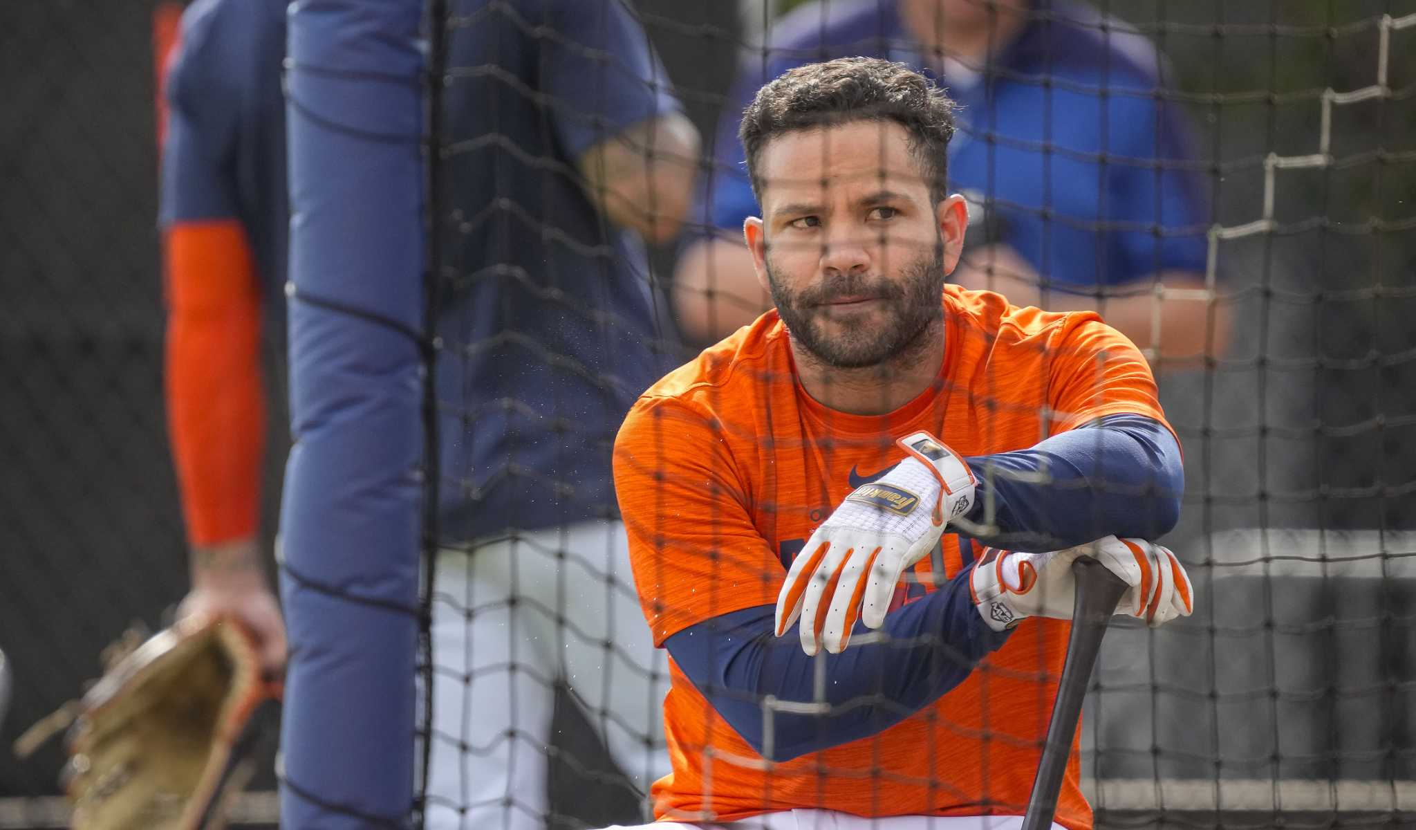 World Baseball Classic: Jose Altuve needs surgery on fractured thumb from  HBP, no timeline for return to Astros