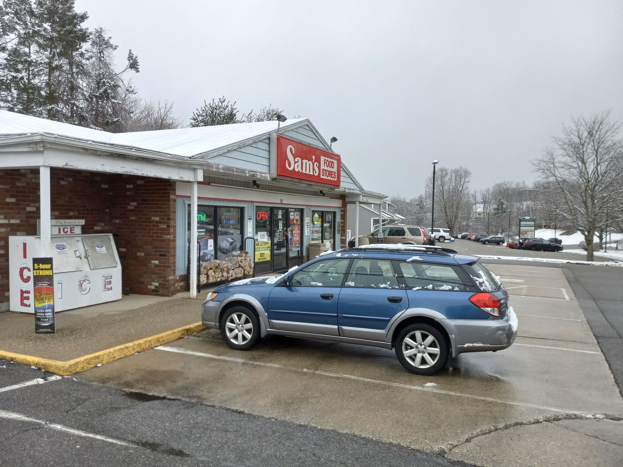 Alum Realty's gas station plan withdrawn from Torrington PZC