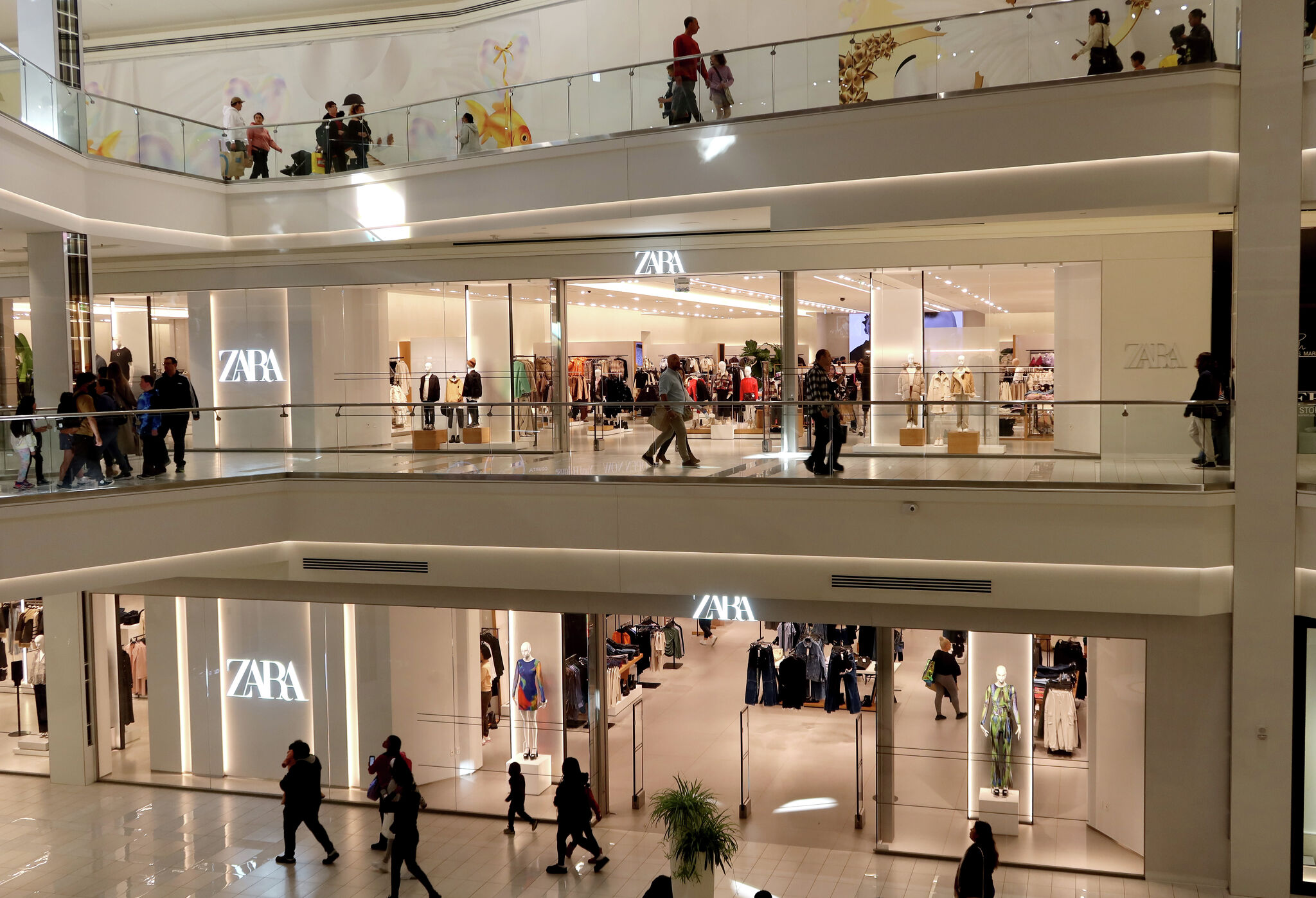Zara plans second San Antonio store at North Star Mall