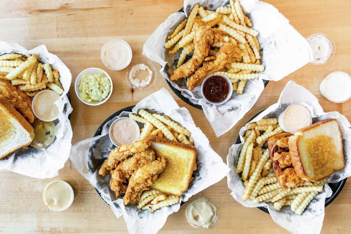 Iconic Layne’s Chicken Fingers opens new Houston location