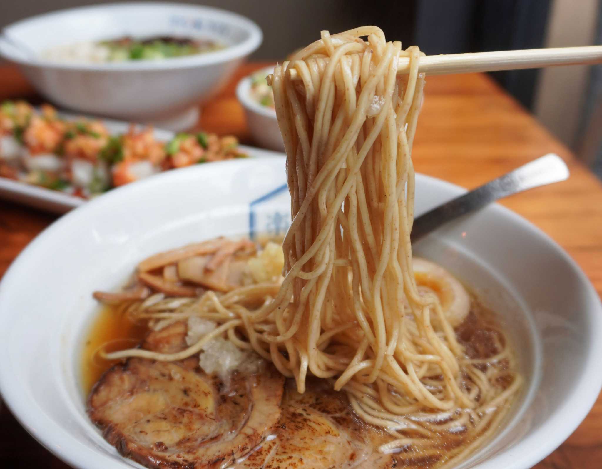 Rakkan Ramen expands with a second Houston location