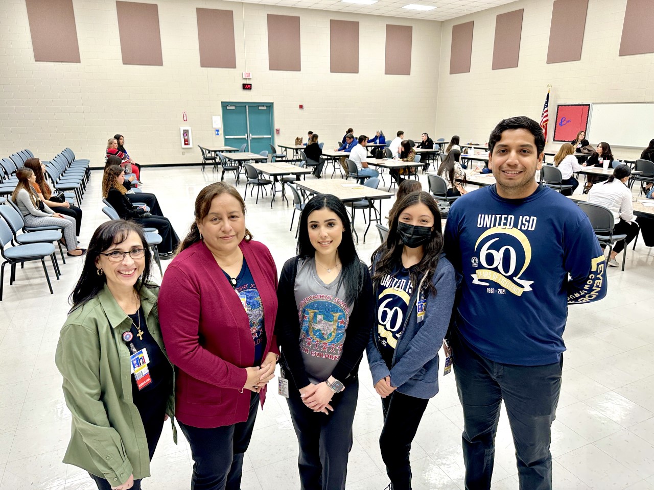 Laredo United ISD adding 189 new substitutes