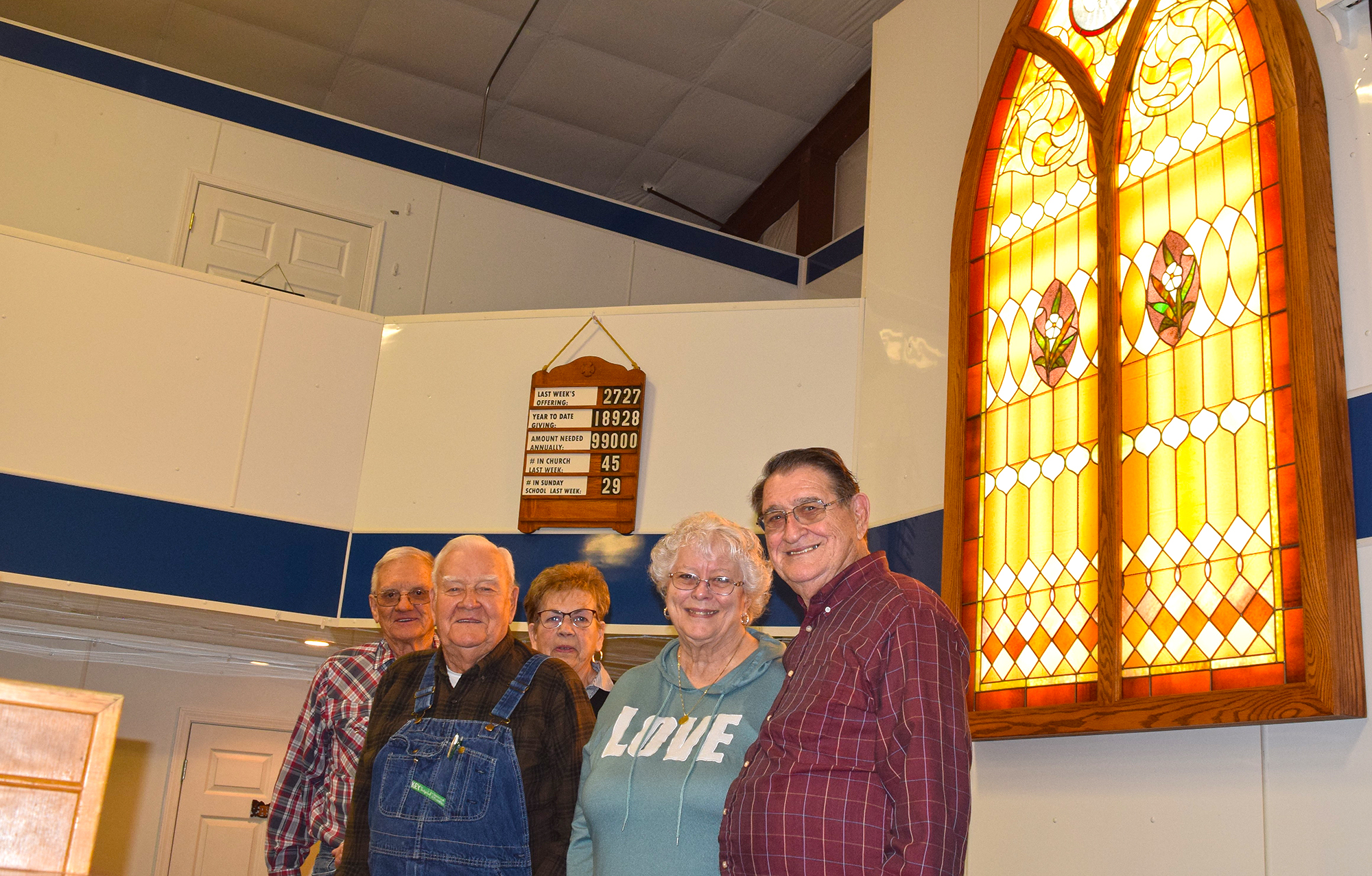 Stained Glass for Church & Sanctuary Remodeling