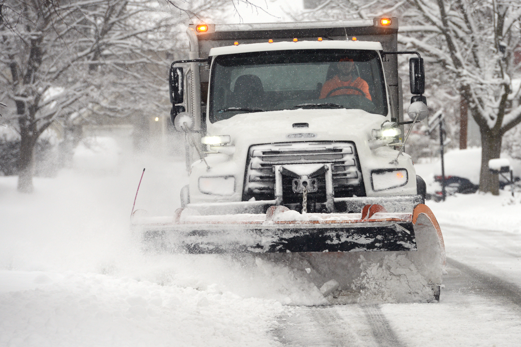 Will it snow in CT this winter? Record low possible this year