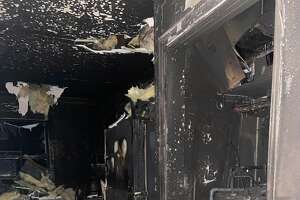 New Milford PD seeks suspect in fire that displaced dad, daughter
