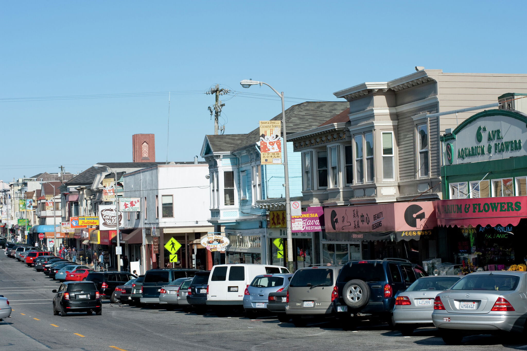 The SF neighborhood seeing a cafe boom