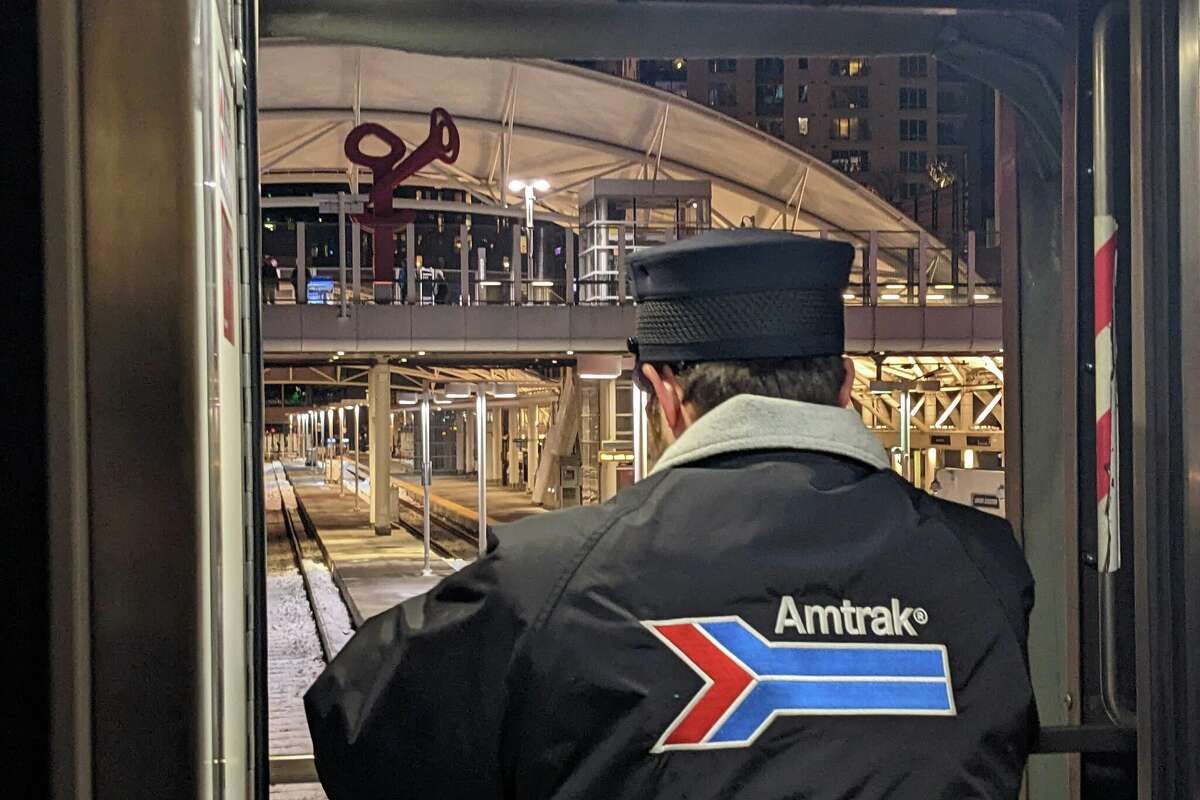 Riding Amtrak across America, student finds ‘faith in humanity’