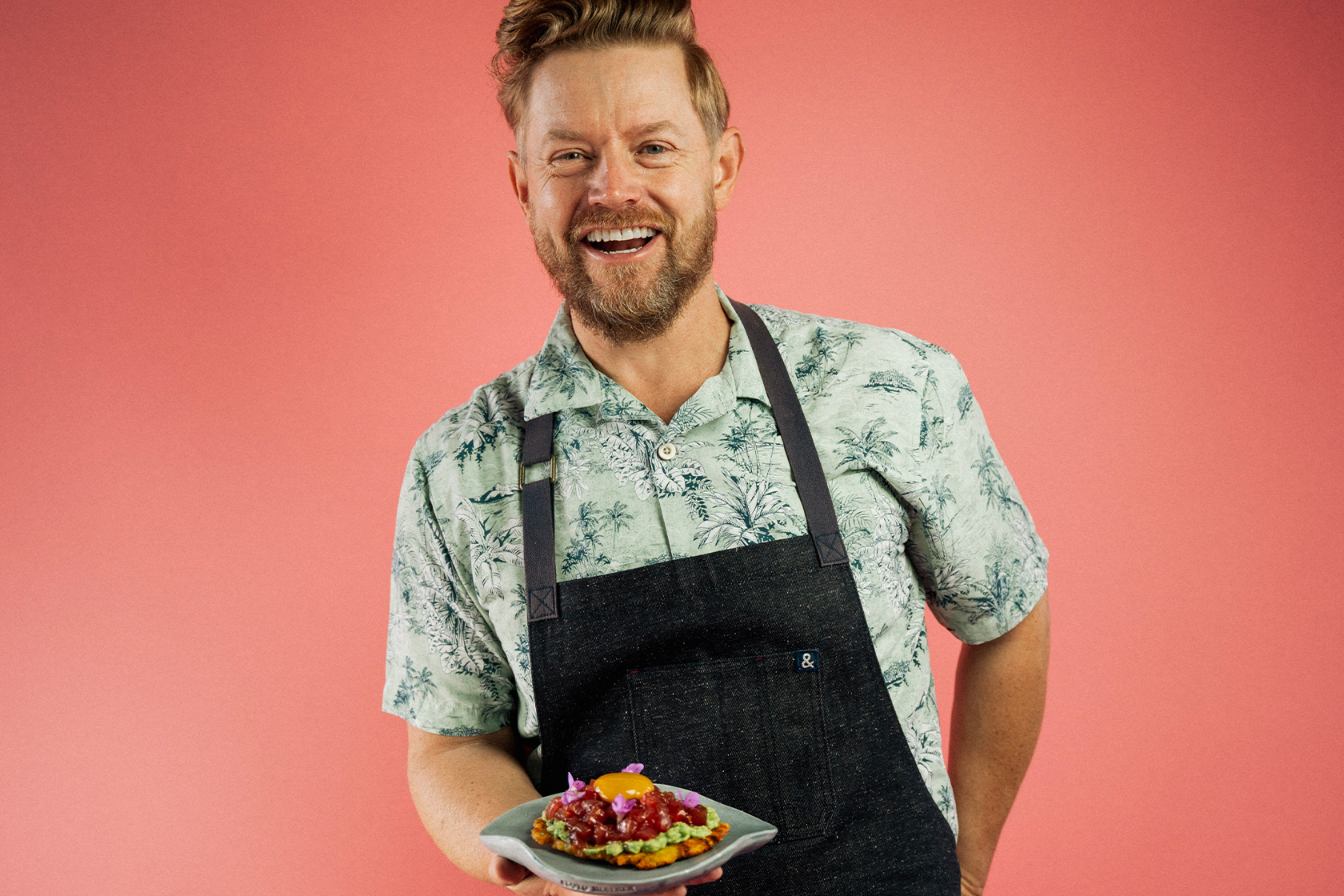 Richard Blais reveals travel tips for packing his carry-on