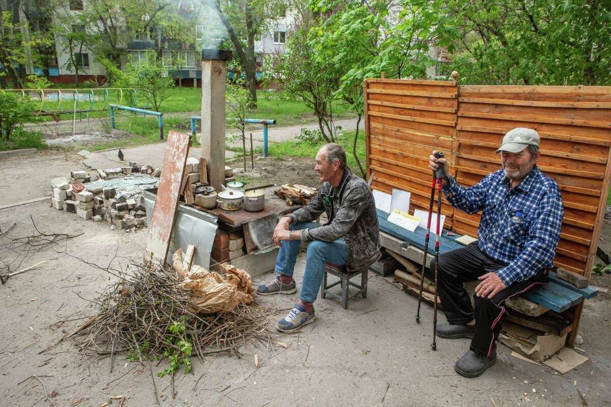 Lumberton native TJ Rodman spent a month in Poland and Ukraine, aiding in the volunteer effort from April to May 2022. He documented his time there through photos.