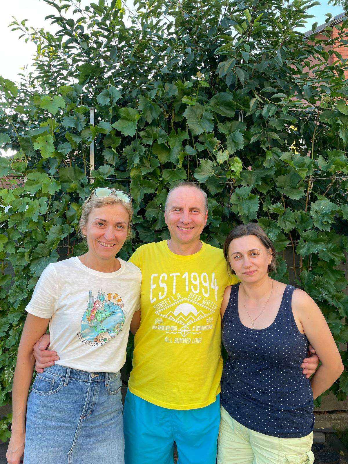 Laredo woman from Ukraine reflects on oneyear anniversary of war