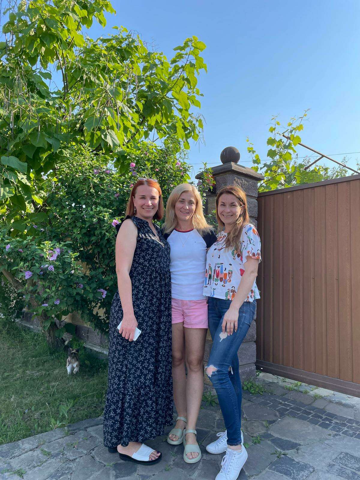 Laredo woman from Ukraine reflects on oneyear anniversary of war