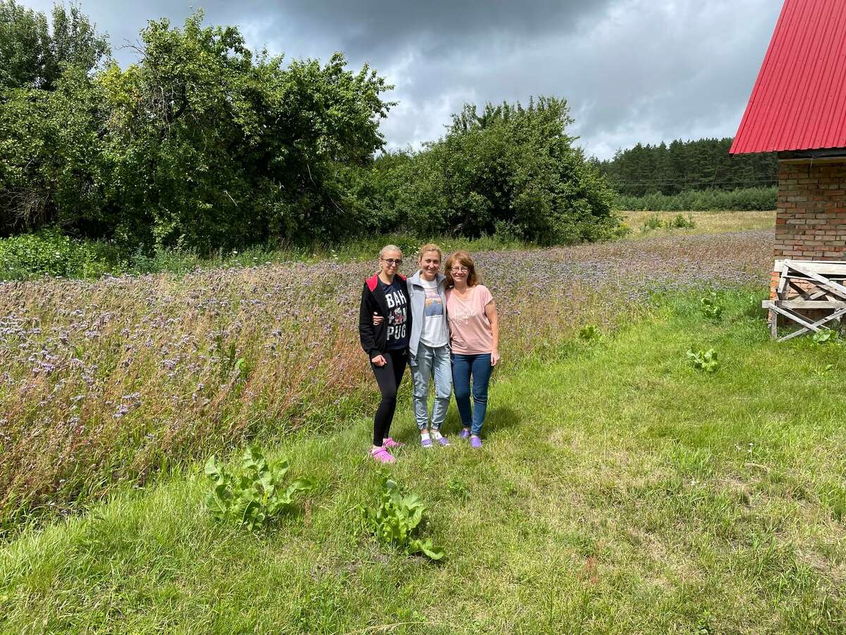 Laredo woman from Ukraine reflects on oneyear anniversary of war