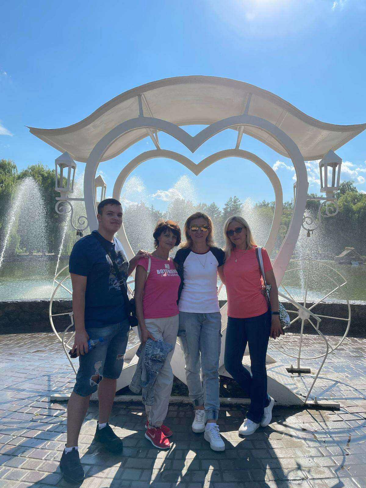 Laredo woman from Ukraine reflects on oneyear anniversary of war