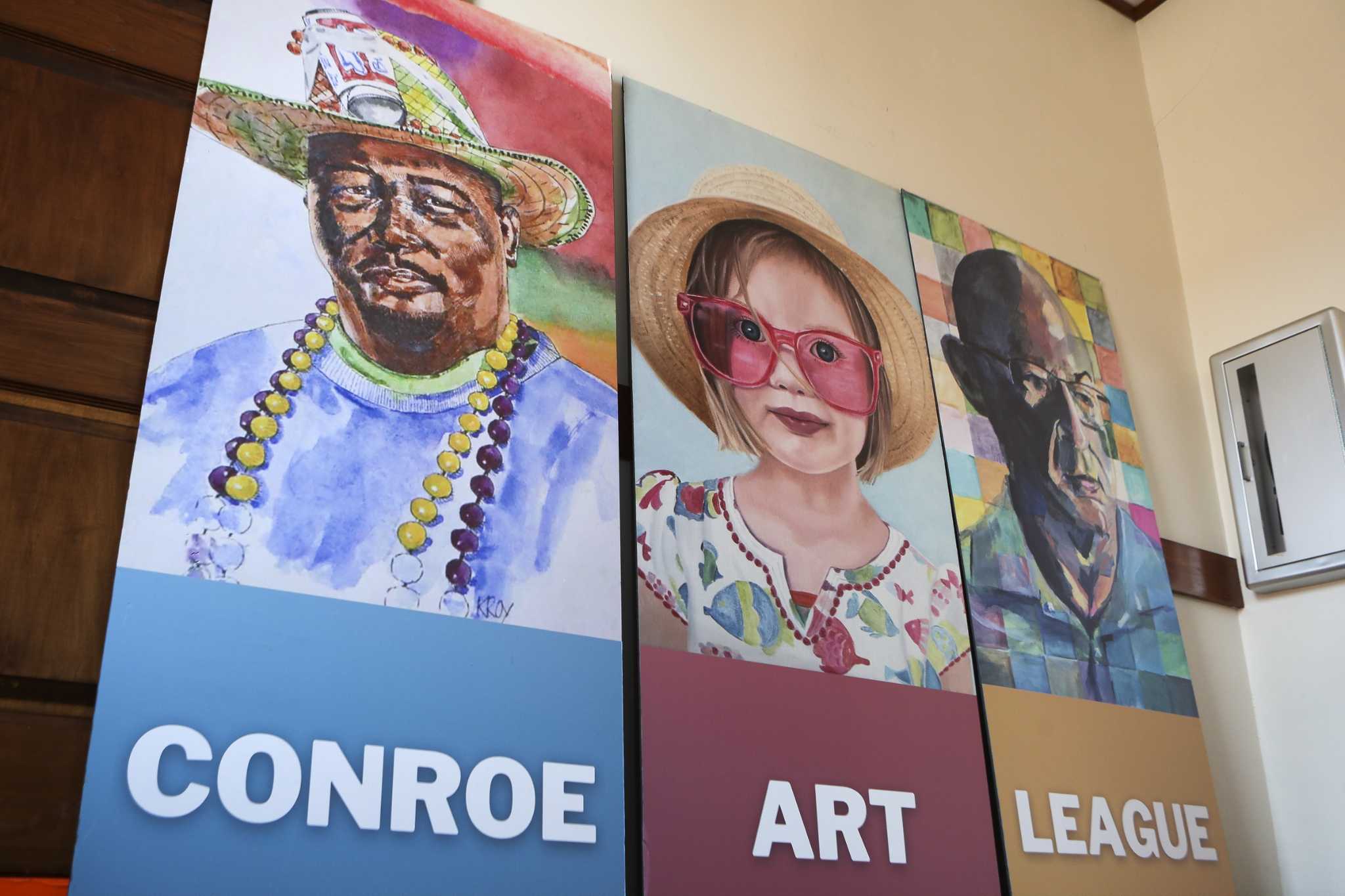 Conroe Art League seeks entries for 2024 international competition