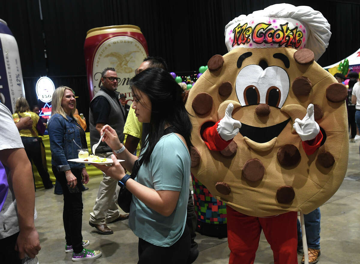 Taste of the Triangle gives new meaning to 'Fat Tuesday'