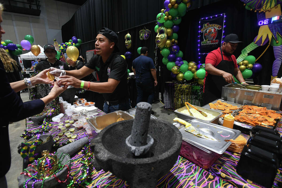 Taste of the Triangle gives new meaning to 'Fat Tuesday'