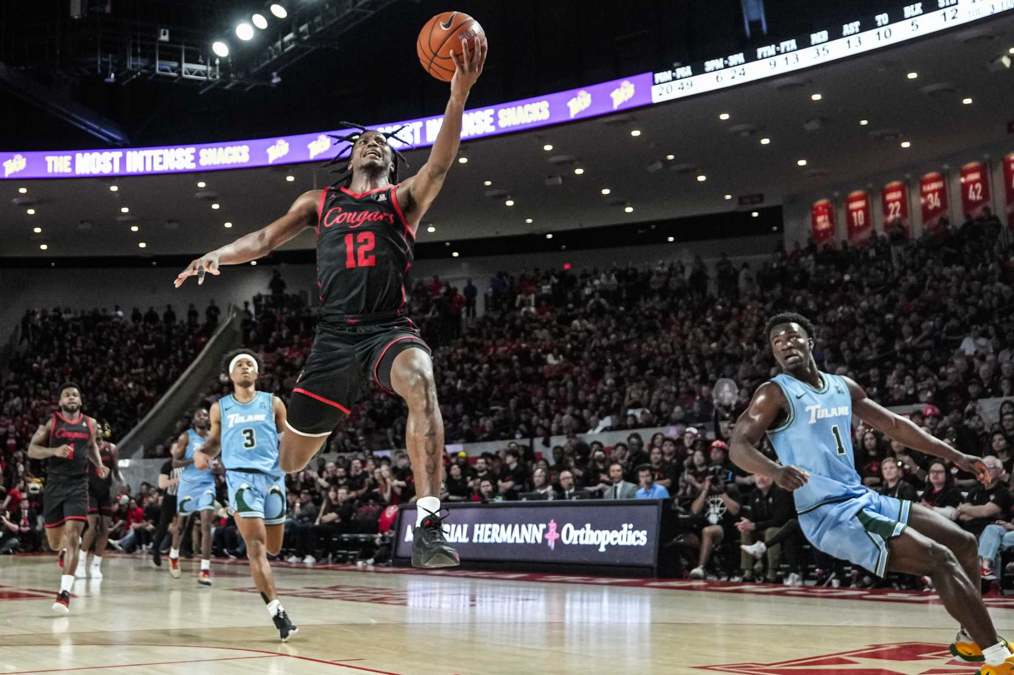 Houston Cougars Basketball: Previewing Home Finale Vs. Wichita State