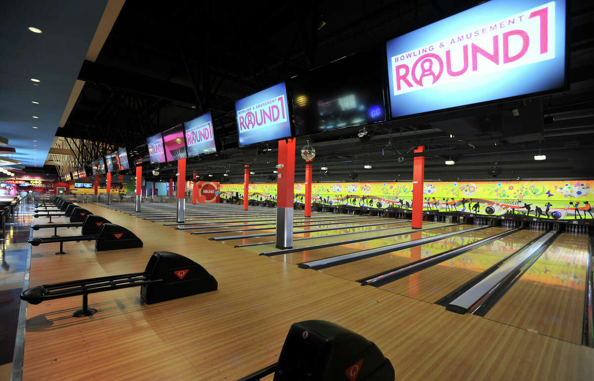 What to know about Round1 Bowling in San Antonio