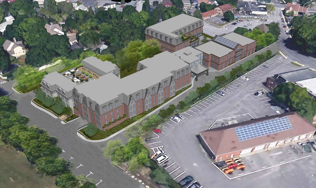 Lalo Group's largescale development proposal riles New Paltz
