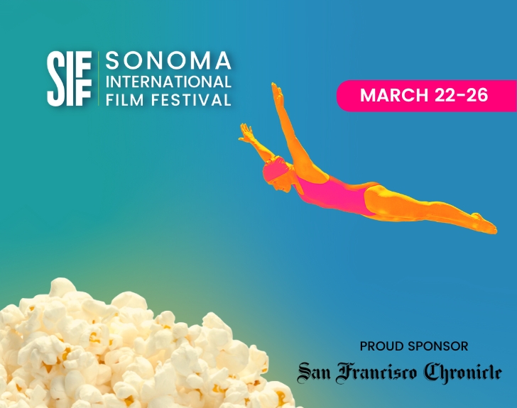 The Sonoma International Film Festival (SIFF) returns this March.