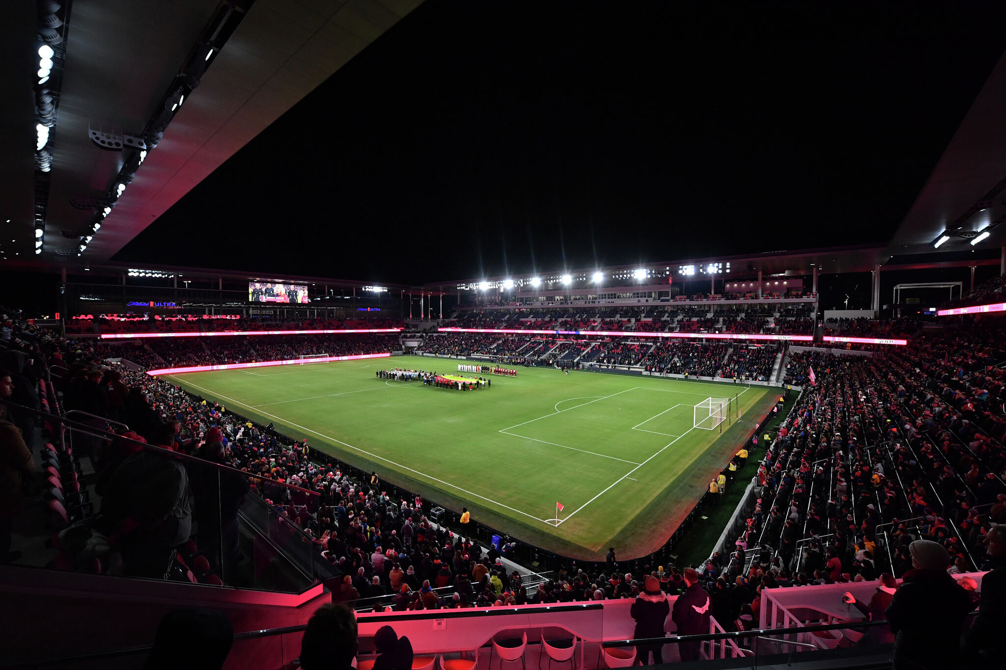 New MLS team St. Louis City SC's first home opener Saturday