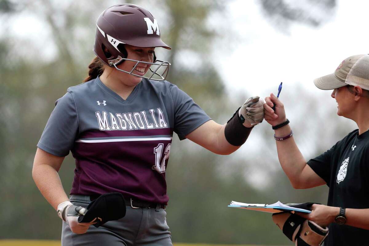 ORHS Lady War Eagle Softball