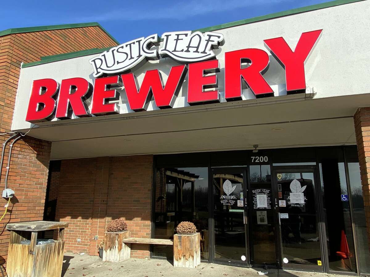 From IPAs to ciders, the taps are changed every week to 10 days at Rustic Leaf Brewery's intimate location at the corner of a strip mall off Highland Road.