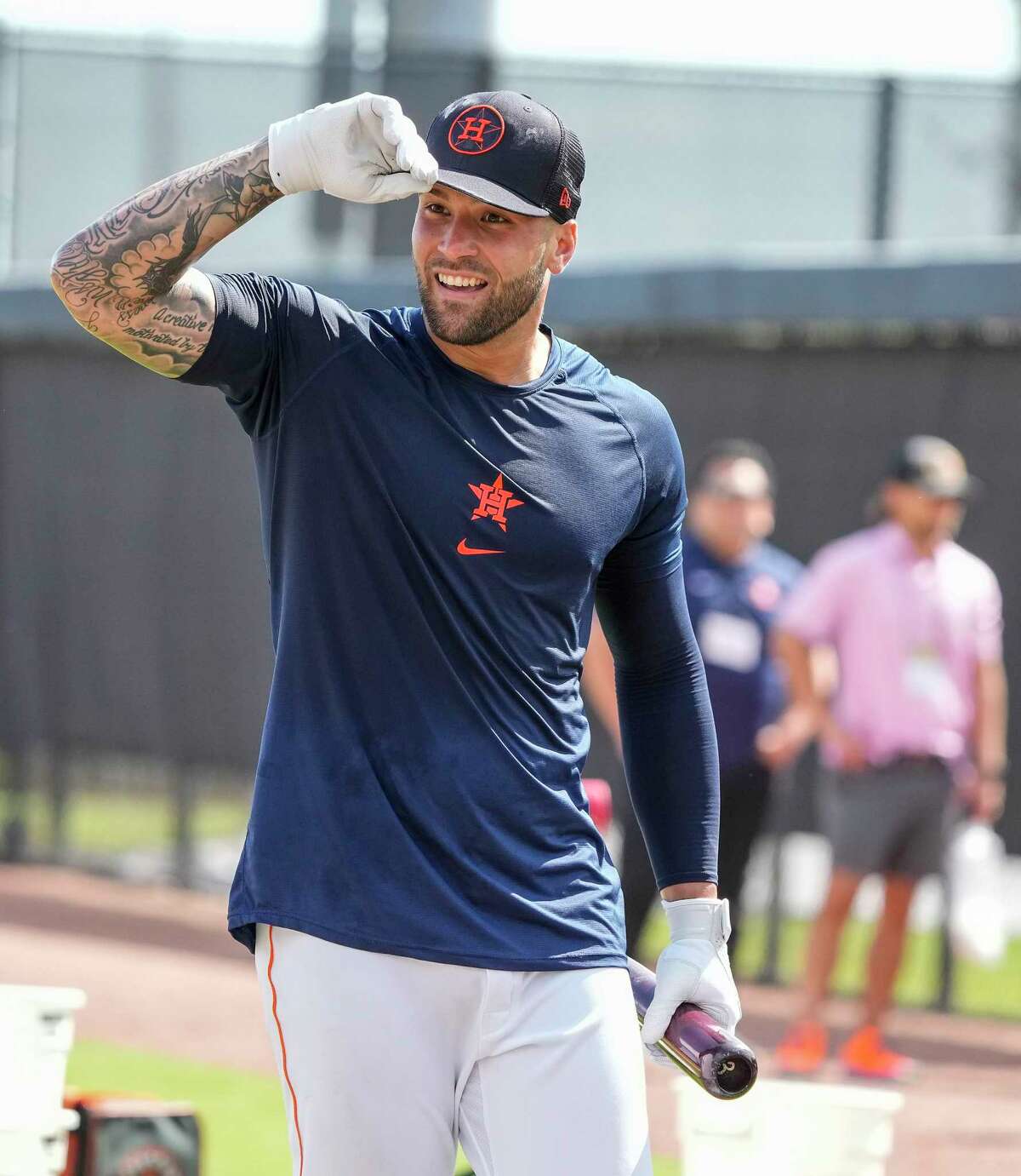 Photos Day 8 of Houston Astros spring training