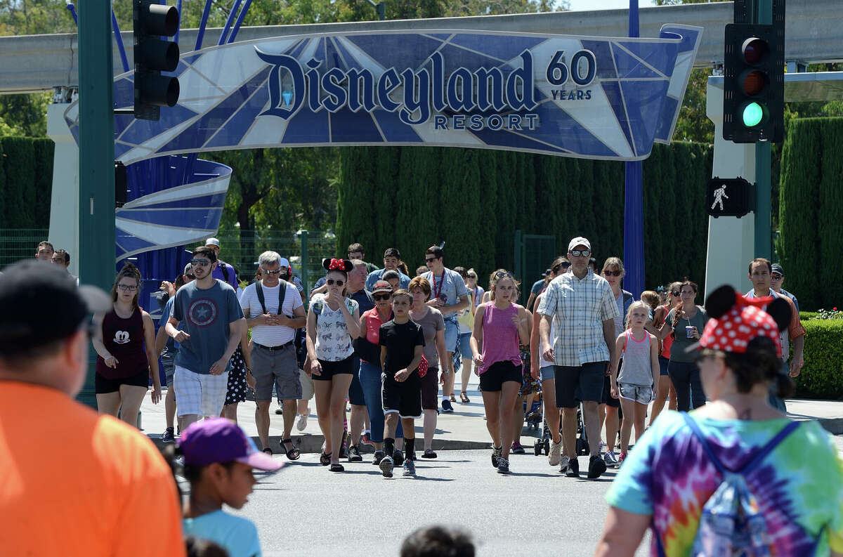 Cost of Disneyland How much a single park day will cost you