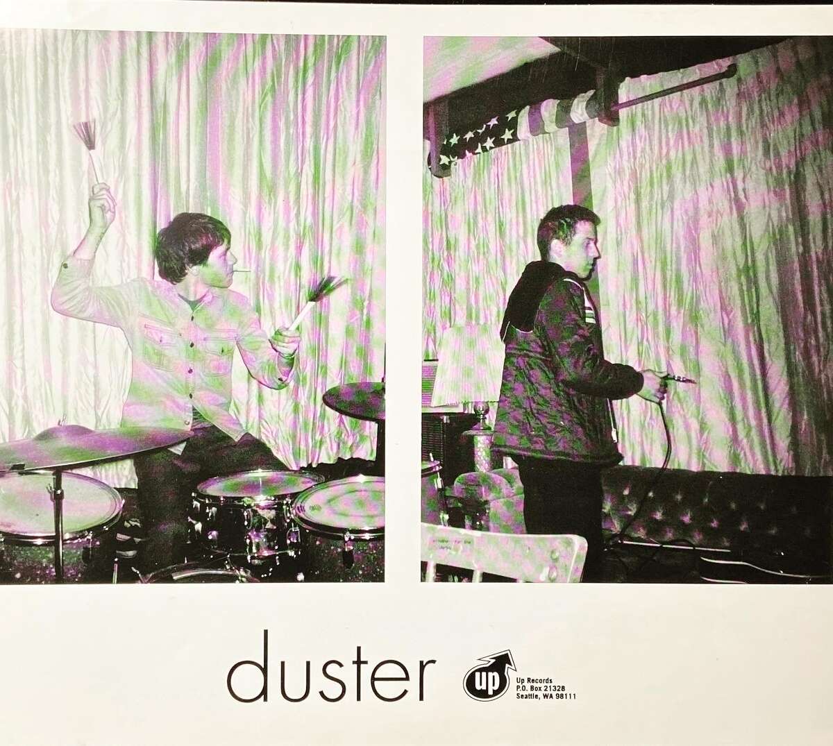 Q&A with Duster, Bay Area's most elusive, influential rock band