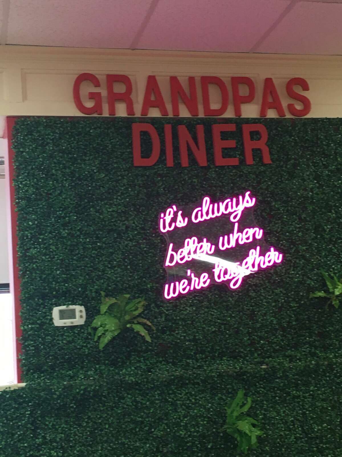 Grandpa's opens in old JK's location but what about the hot dogs?