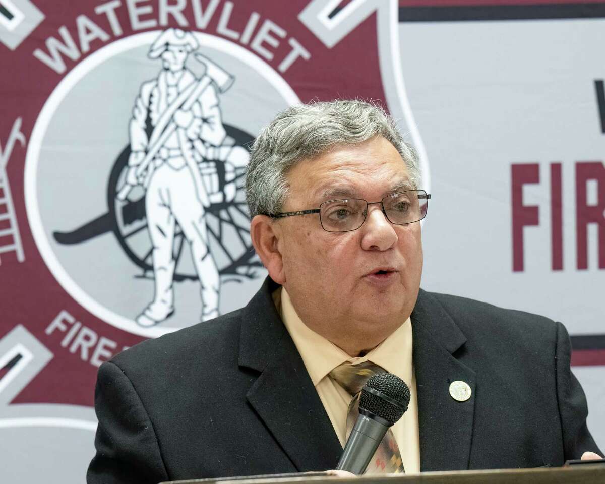 Watervliet mayoral candidates face off in primary election