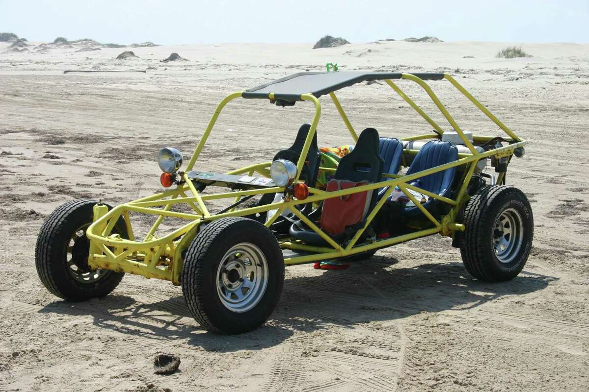 New Braunfels weighs letting dune buggies onto the road