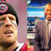During a podcast interview this week, KPRC 2 anchor Keith Garvin recalled a humbling experience involving J.J. Watt. 