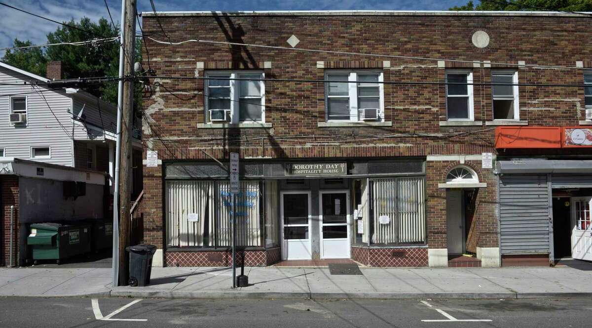 Could Danbury's homeless plan create a ‘nightmare on Elm St.'?