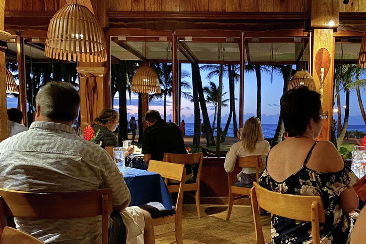Mama’s Fish House, one of Hawaii's hardest places to get a reservation
