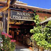 Exterior of Mamaʻs Fish House in Paia Maui, HI