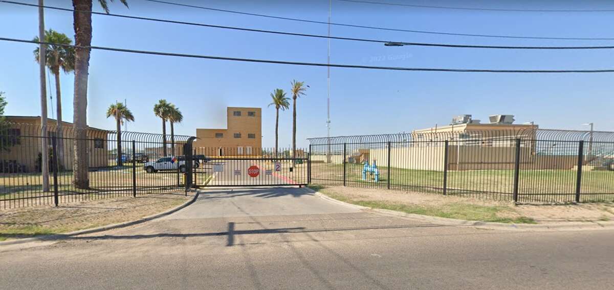 Shown is a street view of the Jefferson Water Treatment Plant located at 2519 Jefferson St.