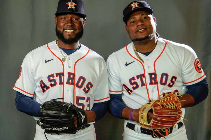 Houston Astros: José Urquidy throws bullpen session