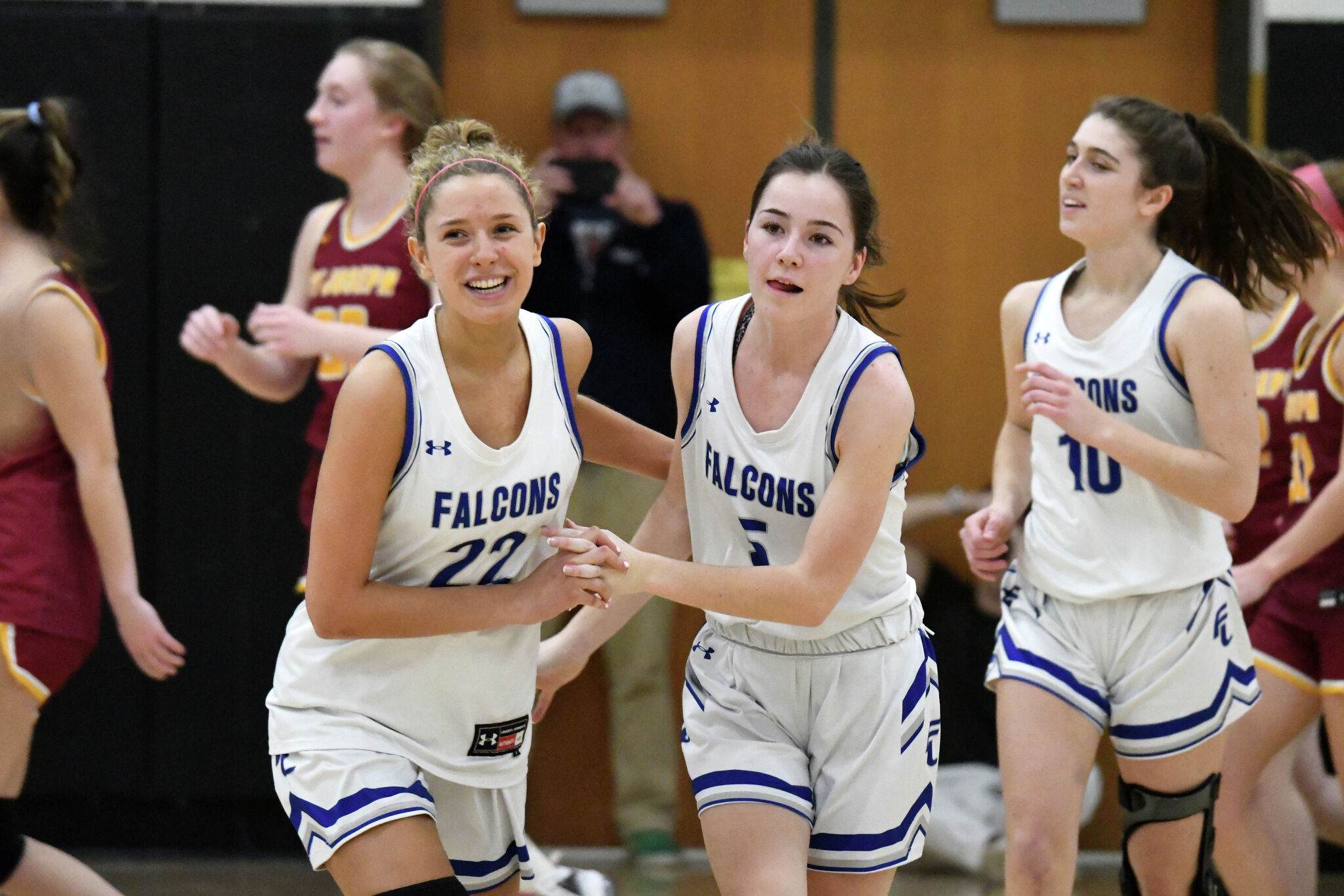 GameTimeCT Top 10 Girls Basketball Poll (March 1, 2023)