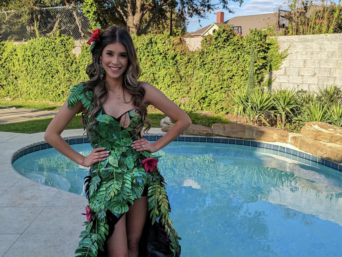 Laredoan Sydney Rose Salinas, 26, to represent the nation as Miss ECO USA 2022 at the Miss ECO International Competition on Mat. 4, 2023 and try to bring the international recognition back to the Gateway City. 