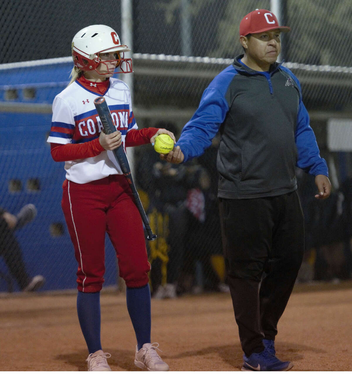 No. 4 Coahoma softball heads into playoffs with a lot of confidence