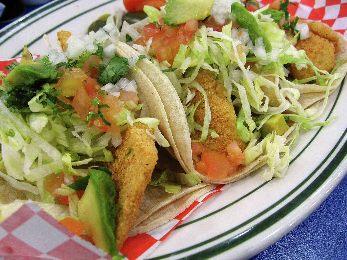 El Bucanero is one of 10 places to get good fried fish tacos for Lent in San Antonio.