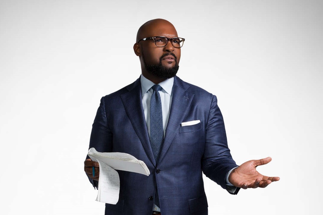 KPRC 2 anchor Brandon Walker announces he is leaving network