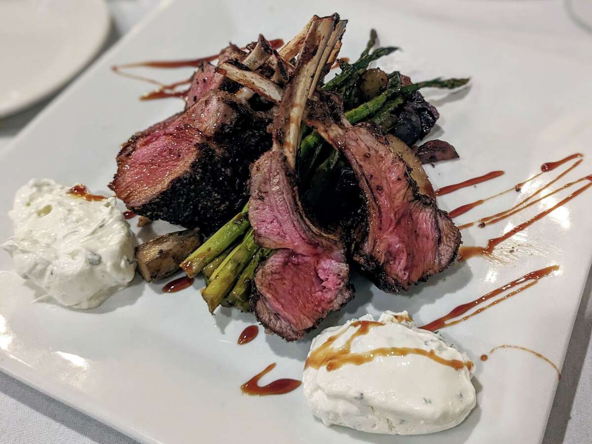 Kitchen at Salt and Fire restaurant review New Saugerties spot