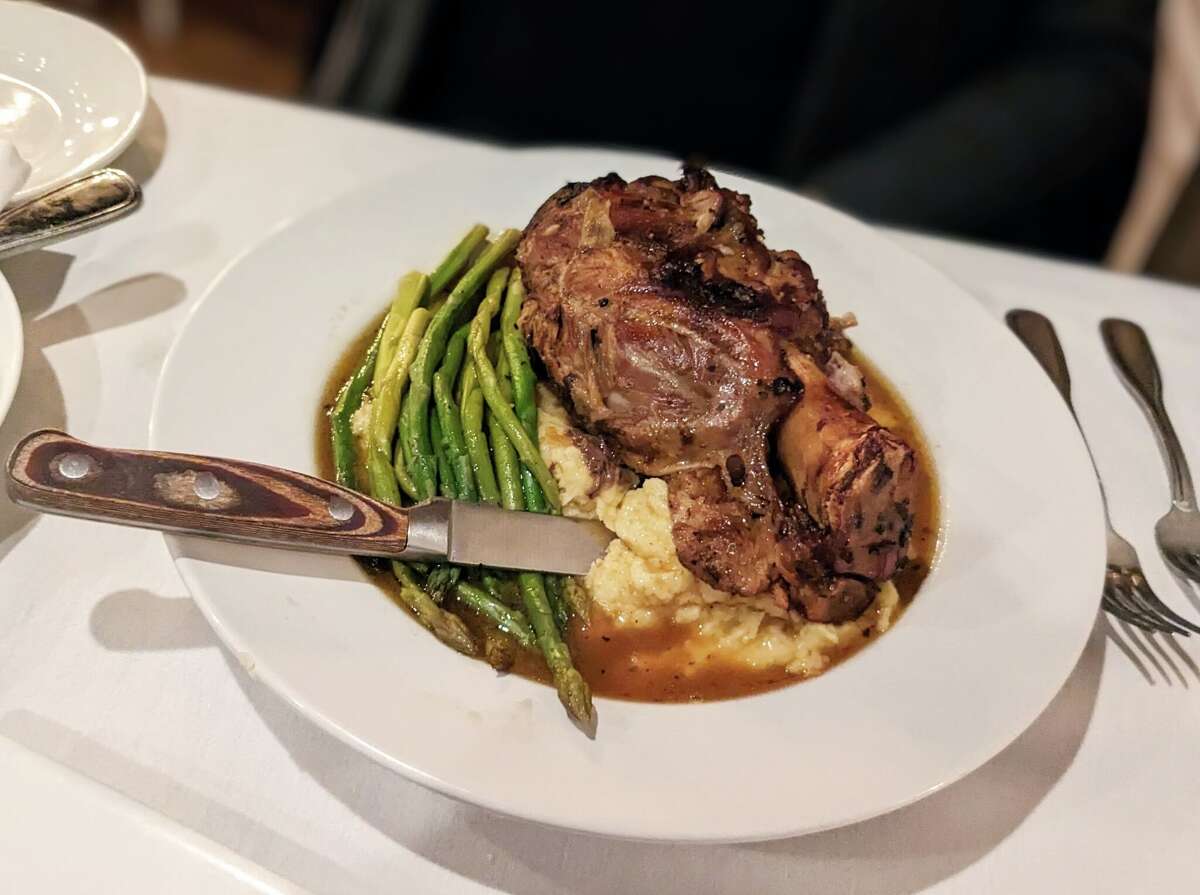 Kitchen at Salt and Fire restaurant review New Saugerties spot