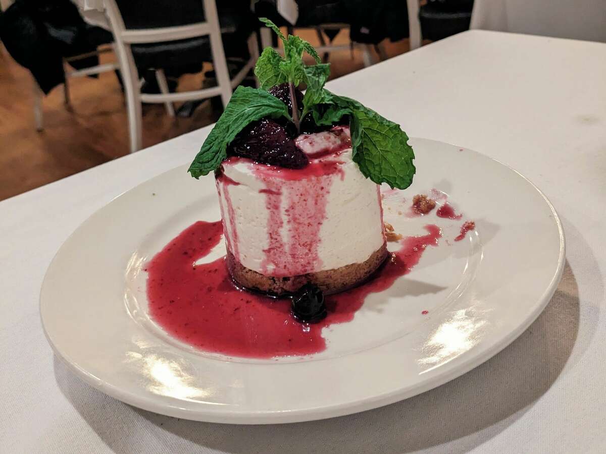 Kitchen at Salt and Fire restaurant review New Saugerties spot