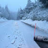 Major Bay Area road reopens after closure from rain snow