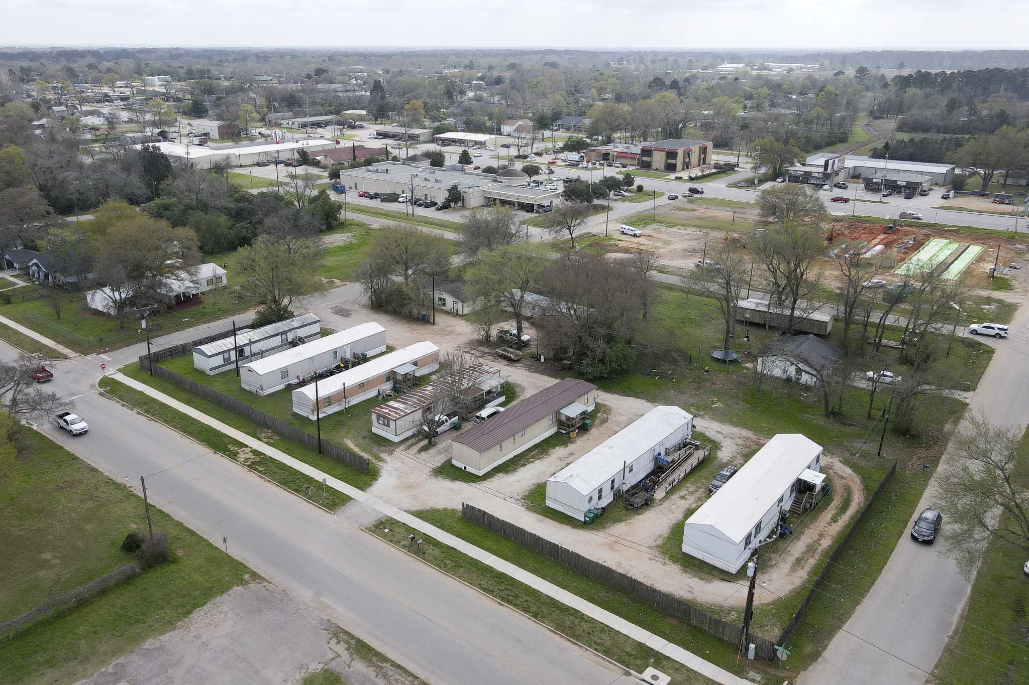 Moorpark Village residents in northwest Harris County facing eviction