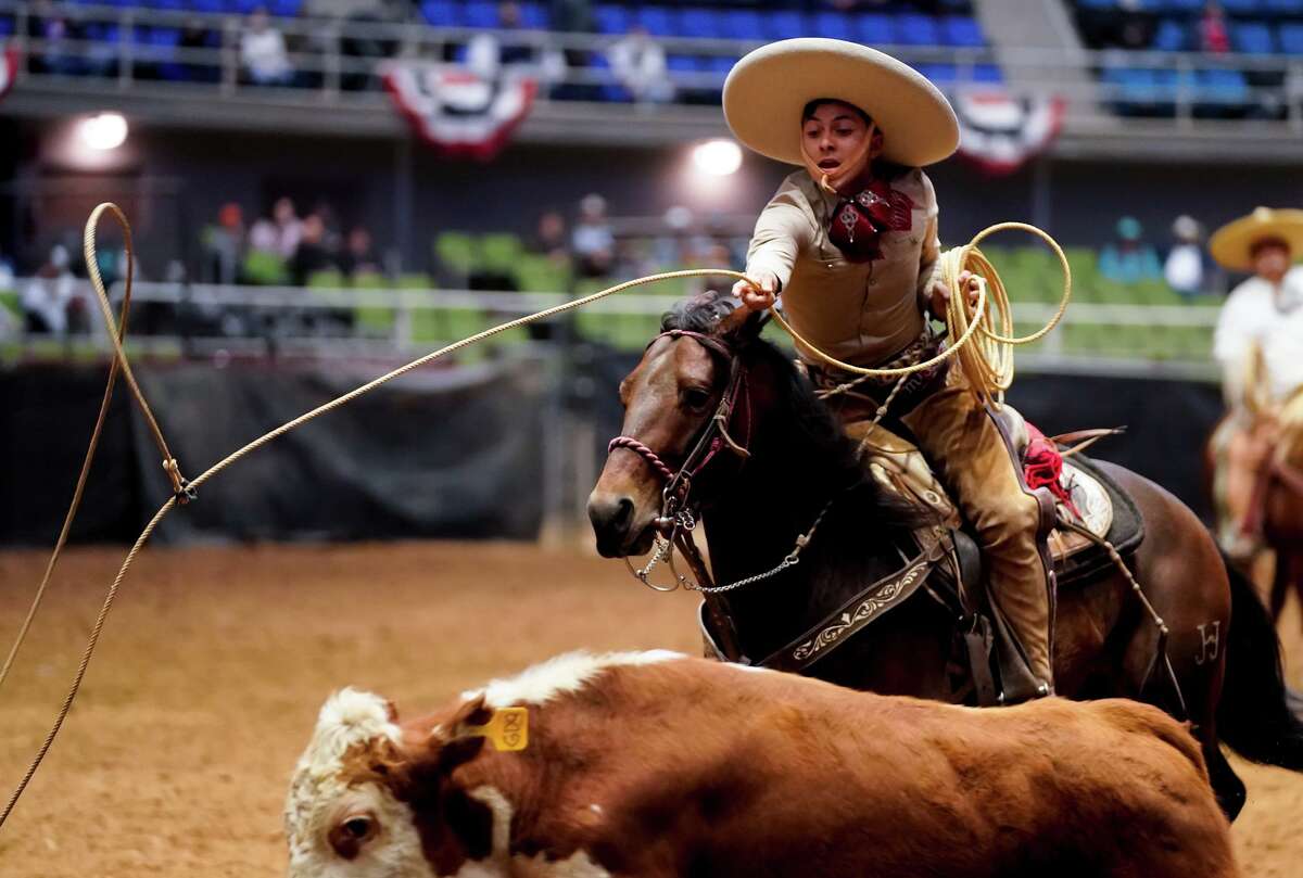 Final weekend events for the San Antonio rodeo